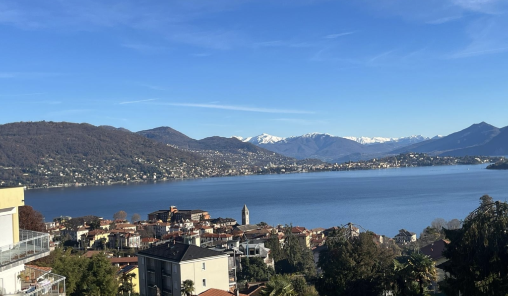 A week’s stay by Lake Maggiore
